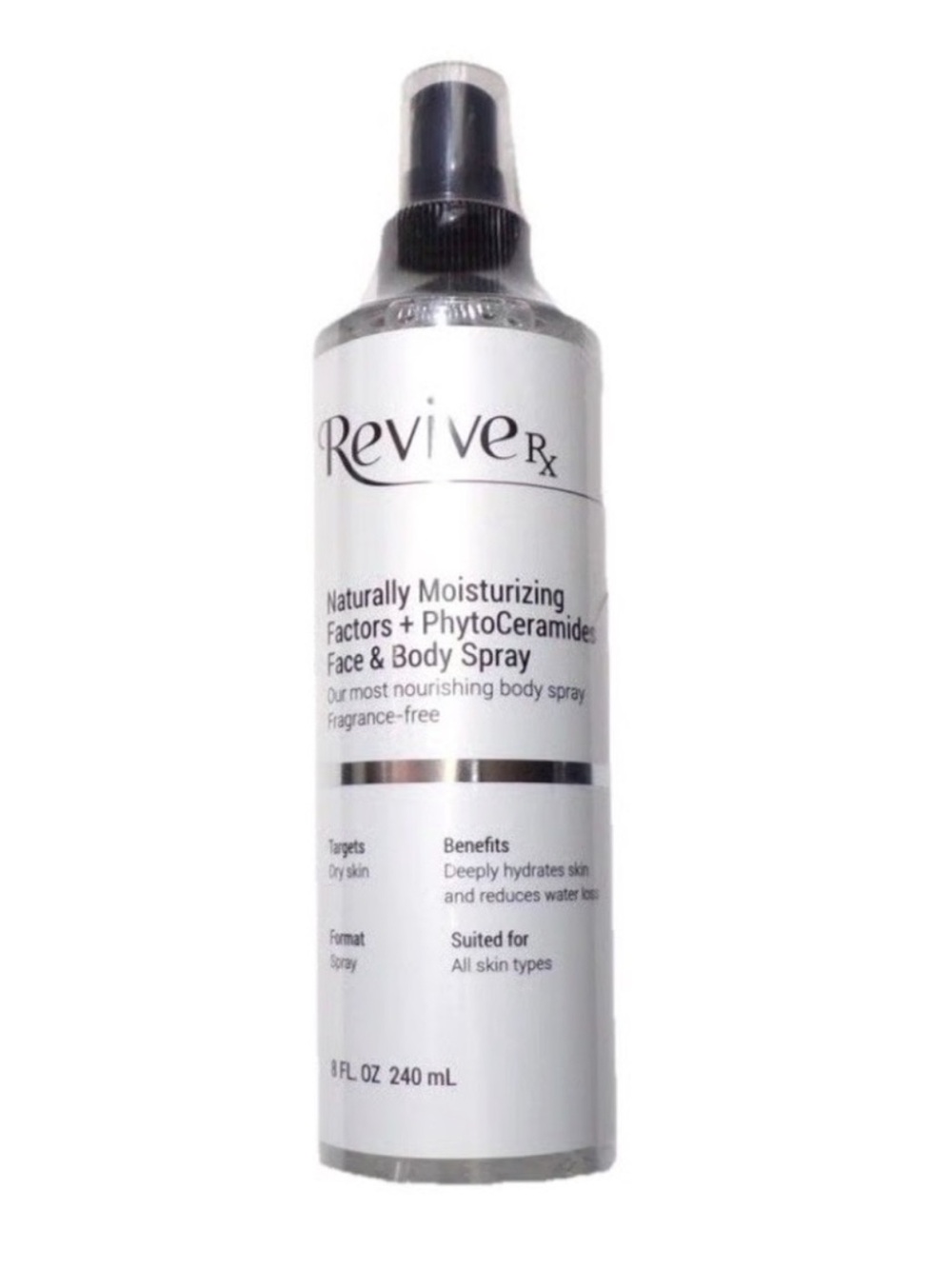 Revive Rx Moisturizing Face & Body Spray - Picture 3 of 7